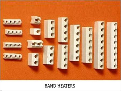 Band Heater Ceramics