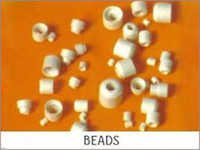 Ceramic Interlocking & Plain Beads