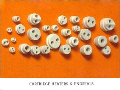 Cartridge Heater Bushes & End Sealing Bushes