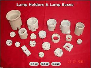 Lamp Holder base & Bodies