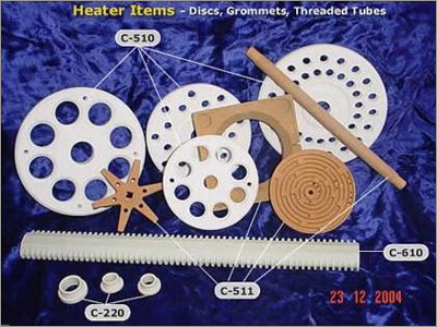 Ceramic Heater Plates