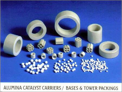 Alumina Catalyst Carriers