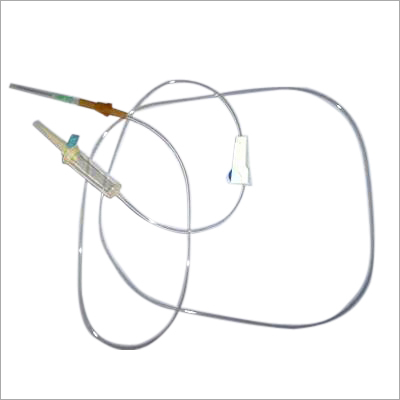 Intravenous Infusion Set