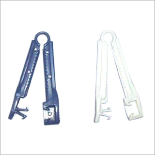 Umbilical Cord Clamp - Plastic, 10cm, Blue | Locking Clamp, Secure Closure, Ergonomic Design, Sterile Peel Pouch