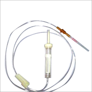 Blood Transfusion Set