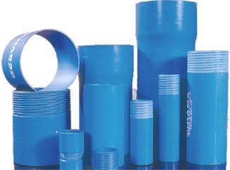 Rigid PVC Pipes