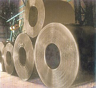 Stock Yard for HR Coil