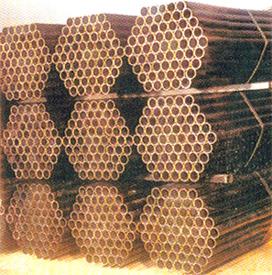 Stacking Of Export Pipes