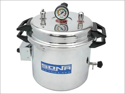 SONA AUTOCLAVE  (SEMI-AUTOMATIC)