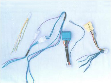Auxillary Harness for Automobiles