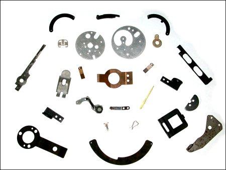Precision Auto Turned Components