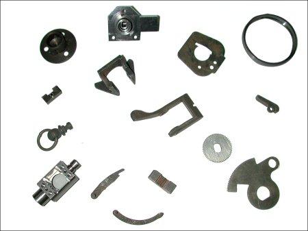 Precision Auto Turned Components