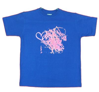 Transfers & Printings on Garments