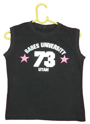 Transfers & Printings on Garments