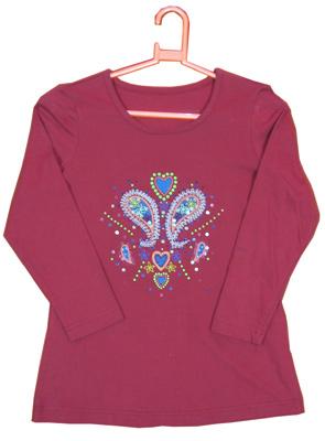 Transfers & Printings on Garments