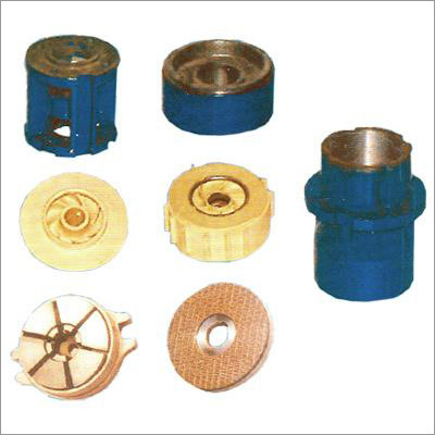 Submersible Pump Parts