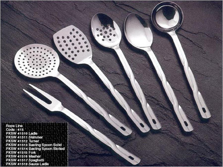 Ropeline Serving Tools