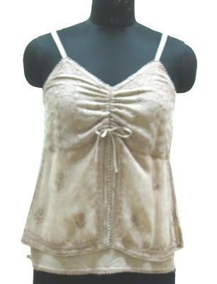 Spaghetti Blouse