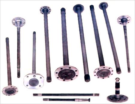 Rear Axle Shaft