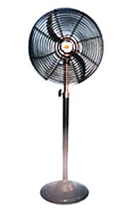 Industrial Pedestal Fan