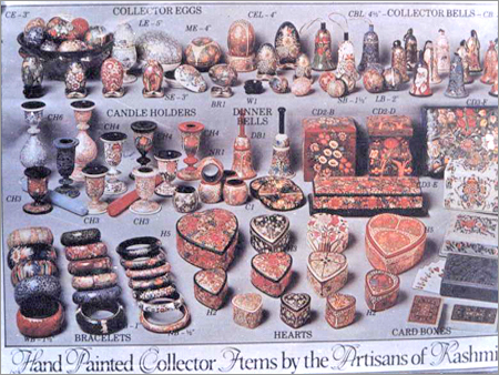 Christmas, Valentine and Easter Ornaments