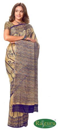 Designer Sarees