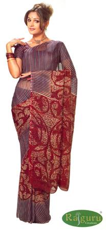 Designer Sarees