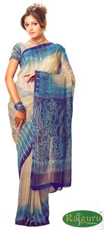 Designer Sarees
