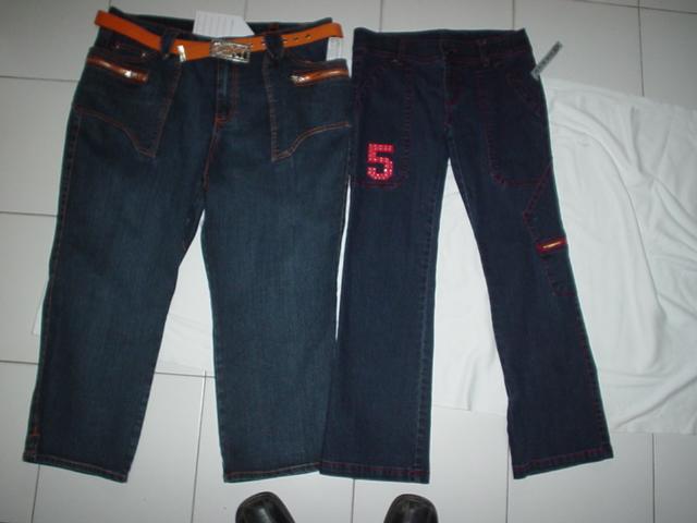 Denim Jeans