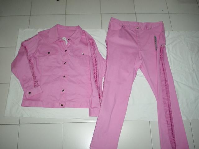 Jacket Set