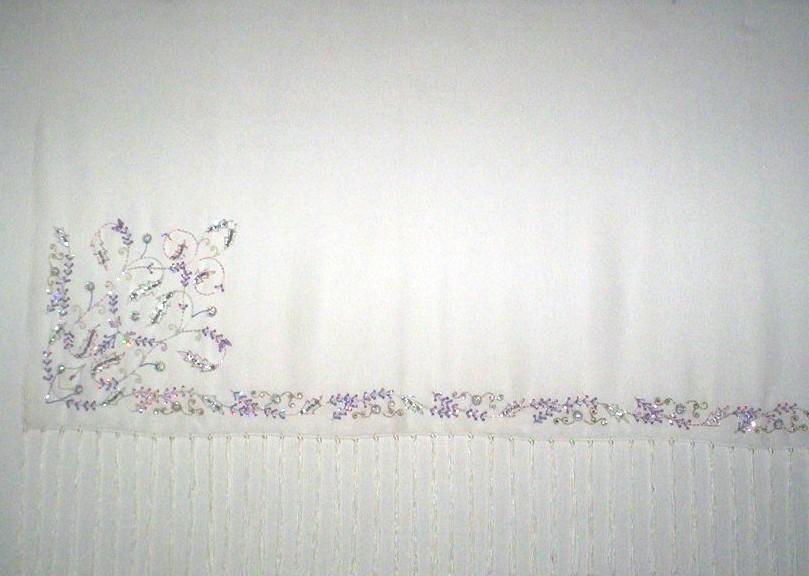 Parios (Hand Beads Sequence work)