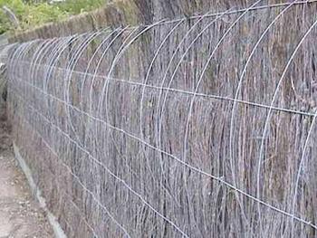 High Security Brush Wire