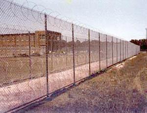 High Security Fence