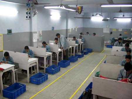 Wire Harness Assembly Facility
