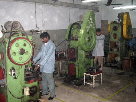 Backward Integration to Manufacture Lamination Required For Transformers