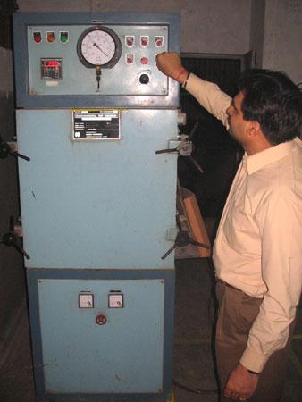 Environmental Test Facilities