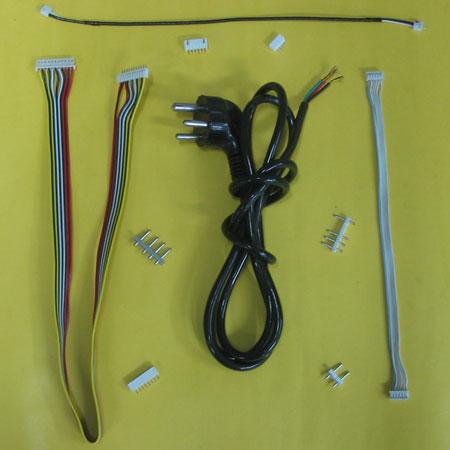Wiring Harness & Connectors