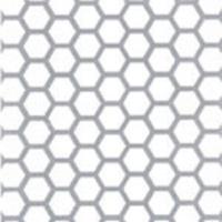 Hex Hole Perforated Sheets