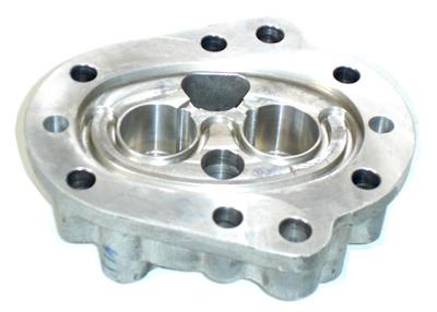 Aluminium Housing