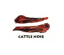 Dog Food - Cattle Nose