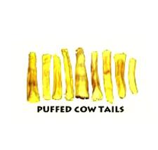 Dog Food - Puffed Cow Tails