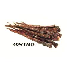 Dog Food - Cow Tails