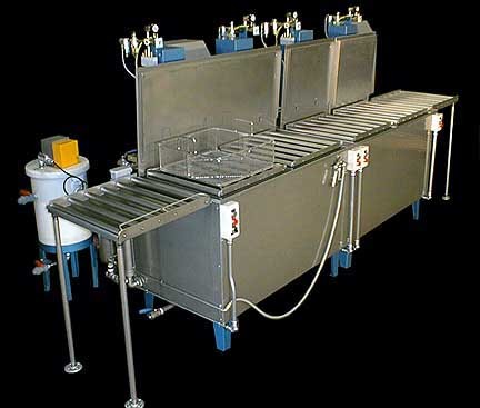 Ultrasonic Auto Parts Cleaner
