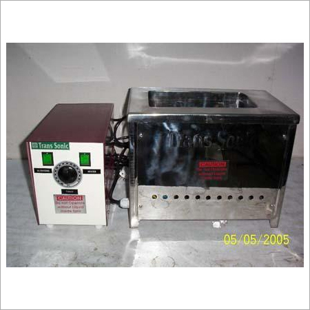 Ultrasonic Jewelry Cleaner
