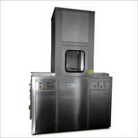 Ultrasonic Vapour Degreaser - Stainless Steel, Variable Tank Capacity, 50hz, 220v, 40khz Frequency | Easy Use, Rugged, Environmentally Friendly, High Performance, Simple Installation