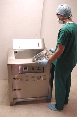 Ultrasonic Medical Instruments Cleaner