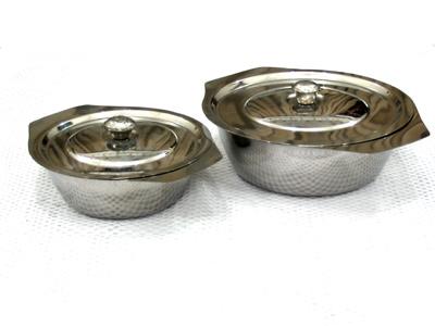 Bowl with Cover
