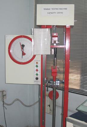 Tensile Testing Machine