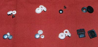 Blazer Buttons