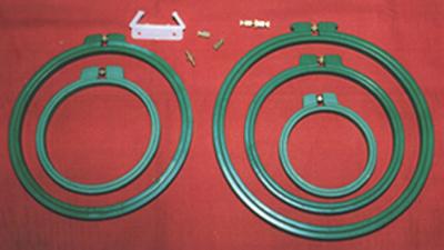 Plastic Embroidery Rings Hoops